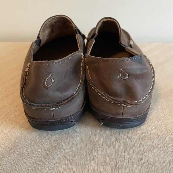 Olukai Moloa Loafers - Picture 4 of 10